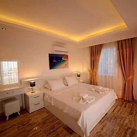 Sleeps 8 Pool Air Con Wifi * Kalkan